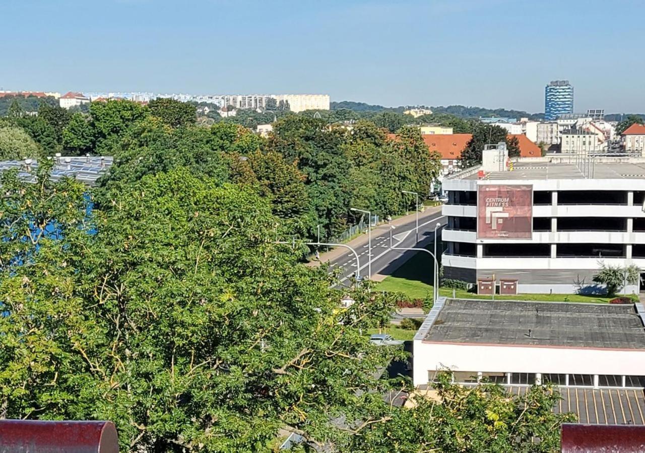 Hotel Pavco Gorzow Wielkopolski Bagian luar foto